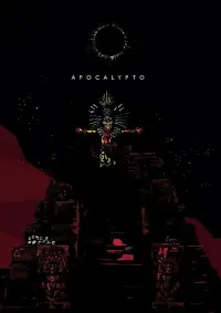 Poster to the movie "Apocalypto" #35804