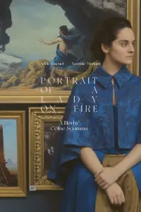 Poster to the movie "Portrait of a Lady on Fire" #93601