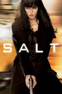 Poster to the movie "Salt" #73132