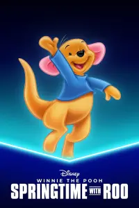 Poster to the movie "Winnie the Pooh: Springtime with Roo" #347272