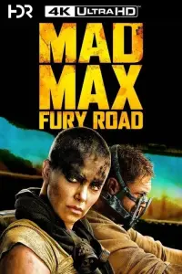 Poster to the movie "Mad Max: Fury Road" #6322