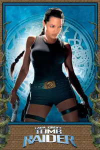 Poster to the movie "Lara Croft: Tomb Raider" #320286