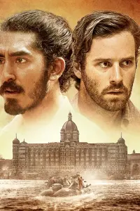 Poster to the movie "Hotel Mumbai" #208251