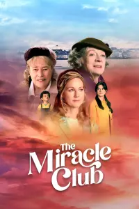 Poster to the movie "The Miracle Club" #124519