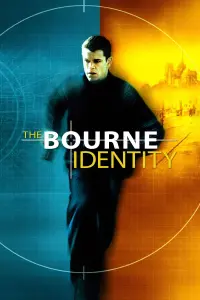 Poster to the movie "The Bourne Identity" #45302