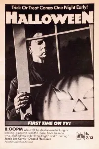 Poster to the movie "Halloween" #41530