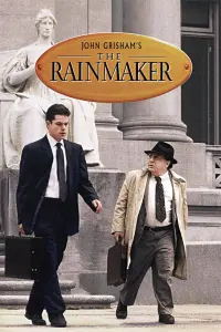 Poster to the movie "The Rainmaker" #135521