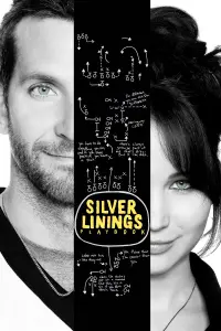 Poster to the movie "Silver Linings Playbook" #72288