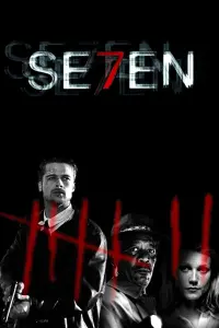 Poster to the movie "Se7en" #16993