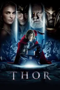 Poster to the movie "Thor" #19010