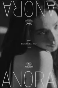 Poster to the movie "Anora" #615887