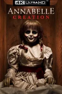 Poster to the movie "Annabelle: Creation" #34171