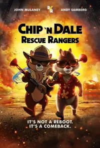 Poster to the movie "Chip 