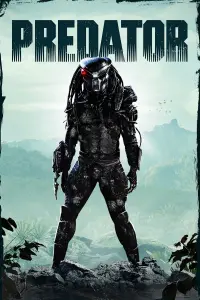 Poster to the movie "Predator" #28644