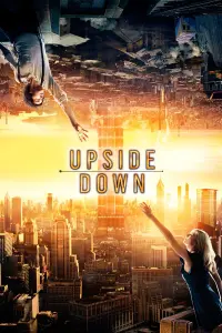 Poster to the movie "Upside Down" #130594