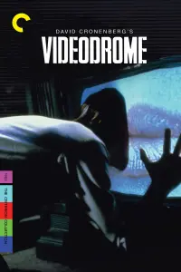 Poster to the movie "Videodrome" #129791