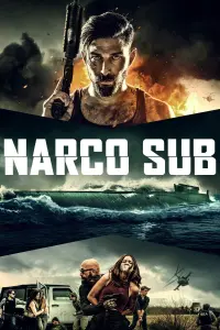 Poster to the movie "Narco Sub" #131948