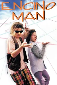 Poster to the movie "Encino Man" #341947