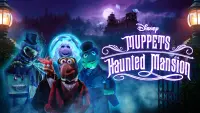 Backdrop to the movie "Muppets Haunted Mansion" #106083