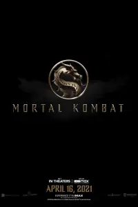 Poster to the movie "Mortal Kombat" #42321