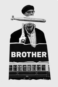 Poster to the movie "Brother" #204755