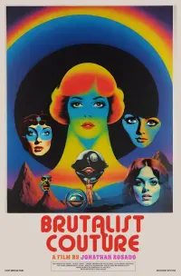 Poster to the movie "Brutalist Couture" #556176