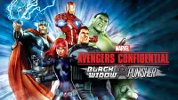 Backdrop to the movie "Avengers Confidential: Black Widow & Punisher" #79126