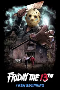 Poster to the movie "Friday the 13th: A New Beginning" #584051