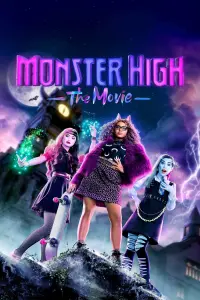 Poster to the movie "Monster High: The Movie" #53574