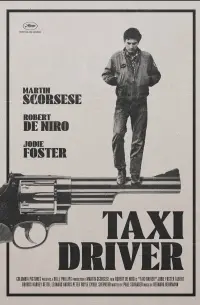 Poster to the movie "Taxi Driver" #632331