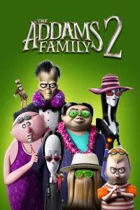 Poster to the movie "The Addams Family 2" #58473