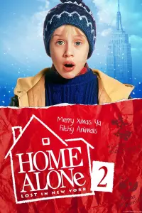 Poster to the movie "Home Alone 2: Lost in New York" #163485