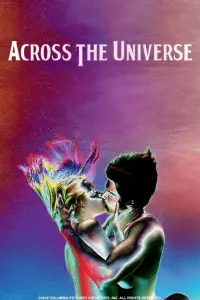 Poster to the movie "Across the Universe" #572151