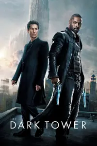 Poster to the movie "The Dark Tower" #57650