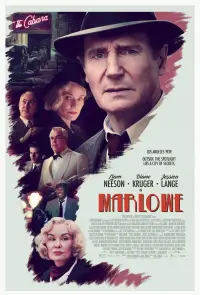 Poster to the movie "Marlowe" #333665