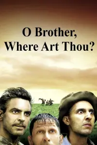 Poster to the movie "O Brother, Where Art Thou?" #224092