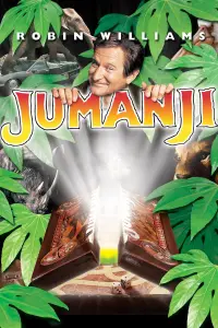 Poster to the movie "Jumanji" #150019