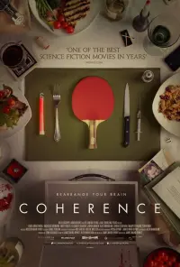 Poster to the movie "Coherence" #80801