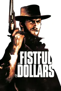 Poster to the movie "A Fistful of Dollars" #77665