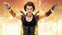 Backdrop to the movie "Resident Evil: Afterlife" #306506