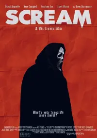 Poster to the movie "Scream" #578986