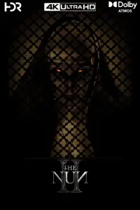 Poster to the movie "The Nun II" #164943