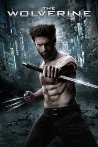 Poster to the movie "The Wolverine" #287032