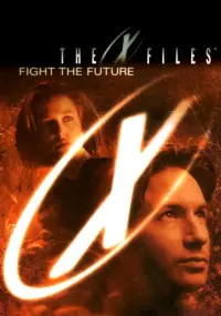 Poster to the movie "The X Files" #532815