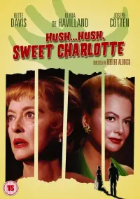 Poster to the movie "Hush... Hush, Sweet Charlotte" #144011