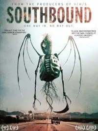 Poster to the movie "Southbound" #338874