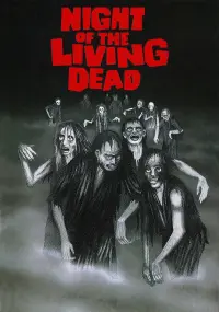 Poster to the movie "Night of the Living Dead" #75154