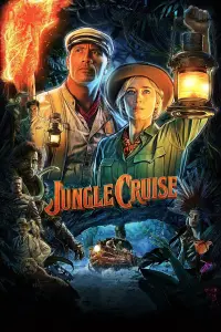 Poster to the movie "Jungle Cruise" #30589