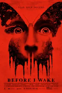 Poster to the movie "Before I Wake" #101712