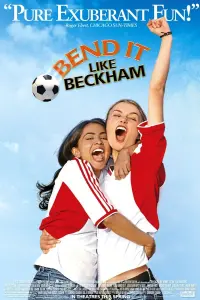 Poster to the movie "Bend It Like Beckham" #137355